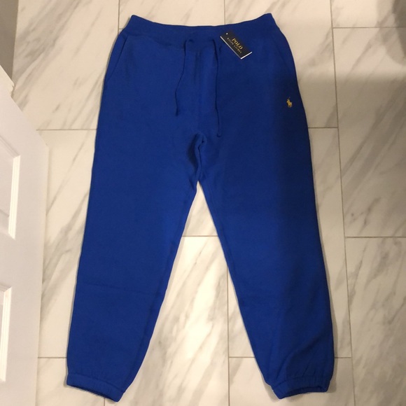 Men’s Polo Ralph Lauren Relaxed Fit Sweatpants